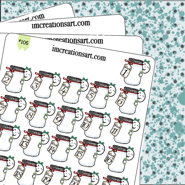 52 Week Saving Money Challenge