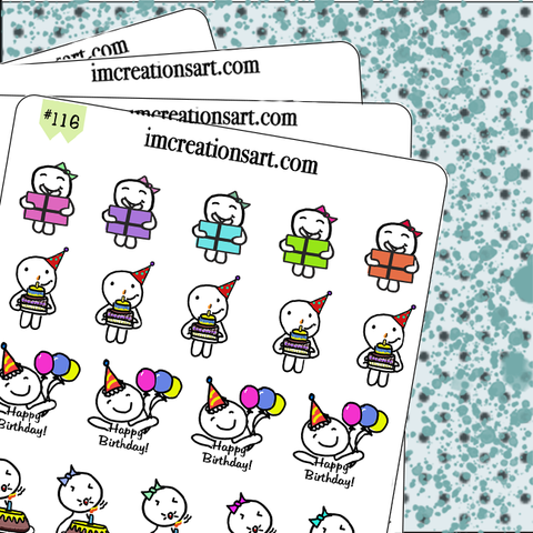 Birthday Celebration Tracker