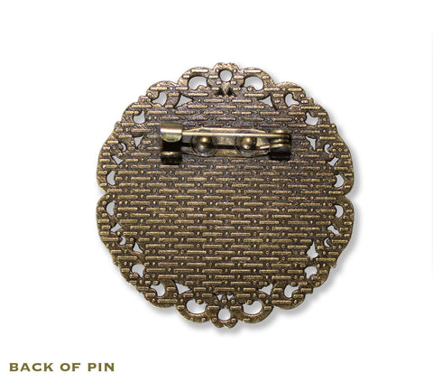 Kitten Under the Christmas Tree