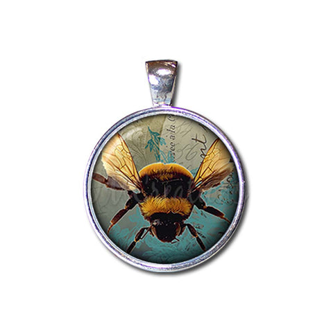 Bumblebee Insect Design for Nature Lover
