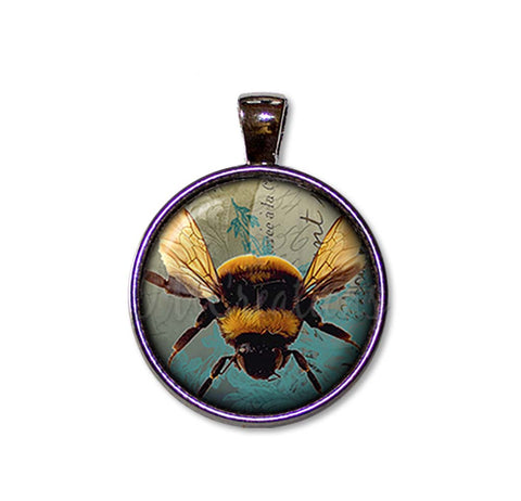 Bumblebee Insect Design for Nature Lover