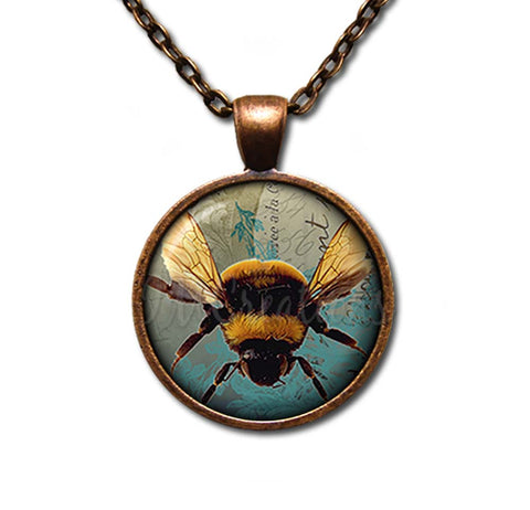 Bumblebee Insect Design for Nature Lover