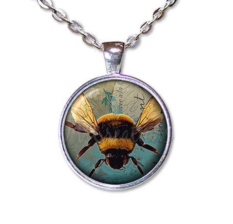 Bumblebee Insect Design for Nature Lover