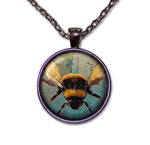 Bumblebee Insect Design for Nature Lover