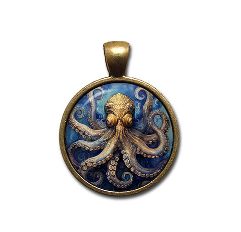 Octopus Sea Creature