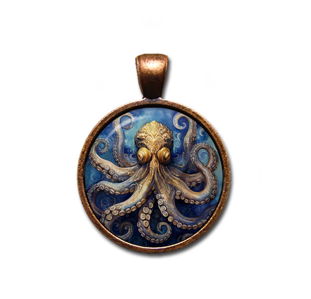 Octopus Sea Creature