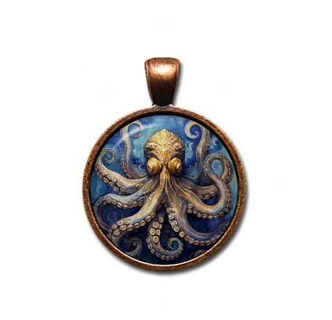 Octopus Sea Creature