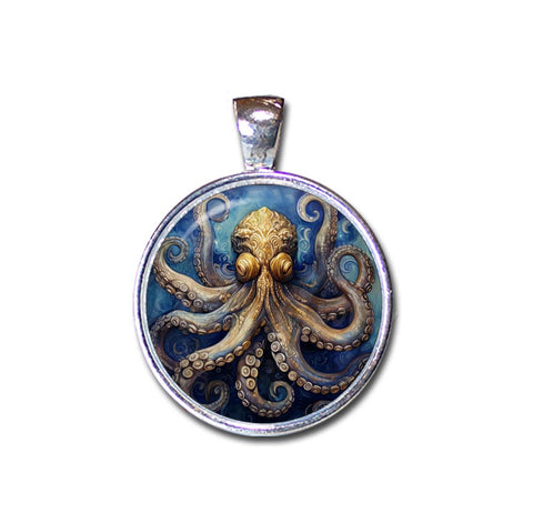 Octopus Sea Creature