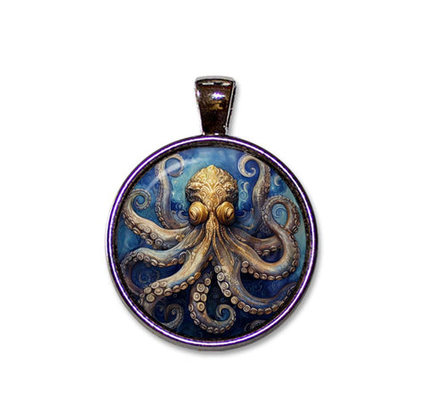 Octopus Sea Creature