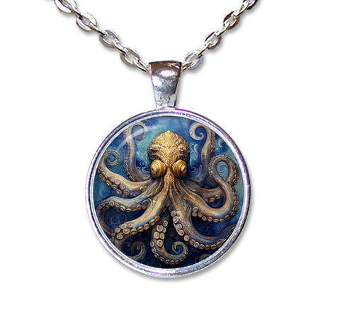Octopus Sea Creature