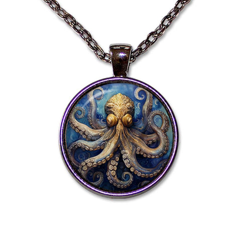 Octopus Sea Creature