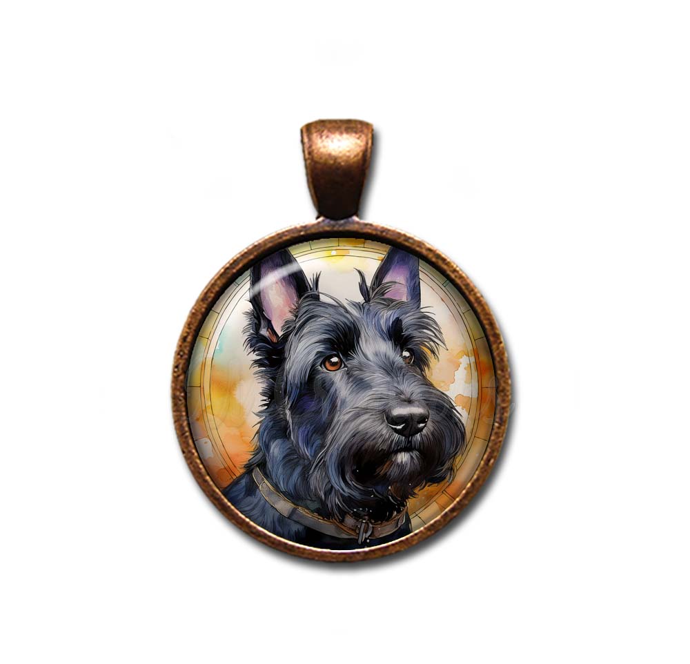 Sweet Scottish Terrier