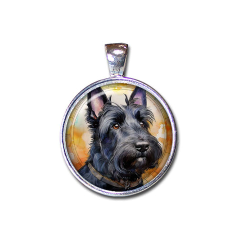 Sweet Scottish Terrier
