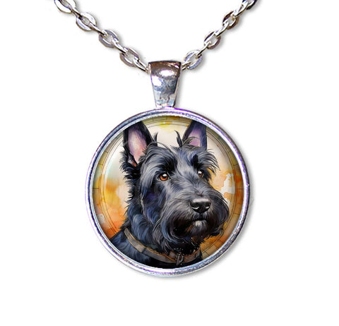 Sweet Scottish Terrier