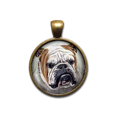 Bulldog Breed Dog Lover
