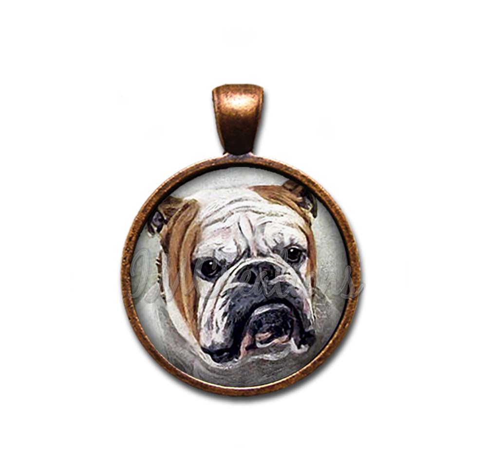 Bulldog Breed Dog Lover