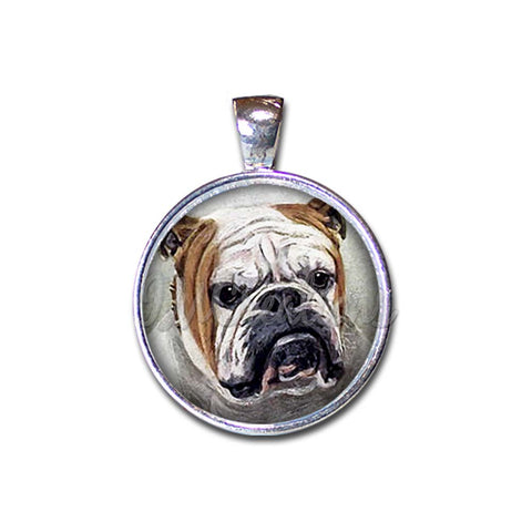 Bulldog Breed Dog Lover