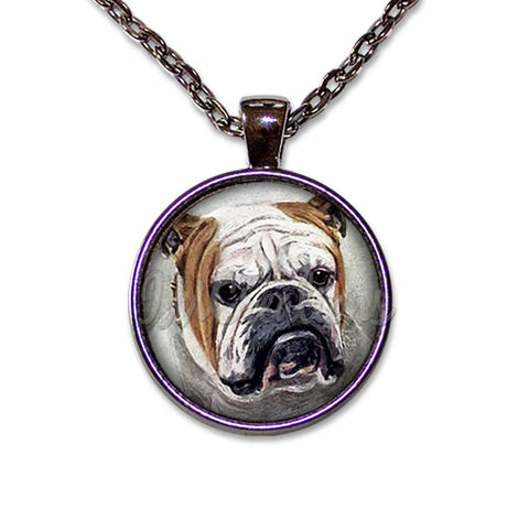 Bulldog Breed Dog Lover