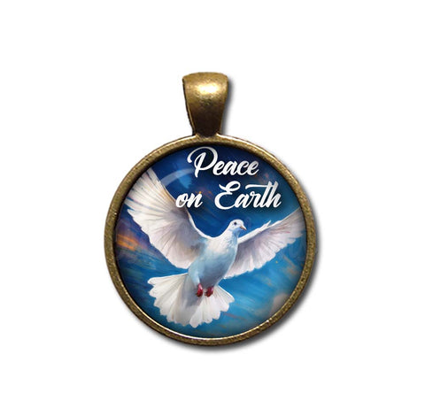 Peace on Earth Dove