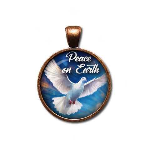 Peace on Earth Dove