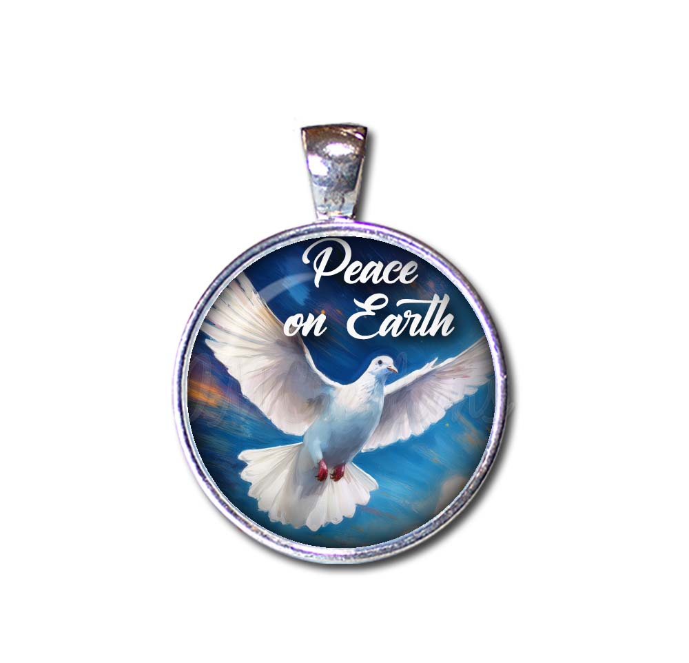 Peace on Earth Dove