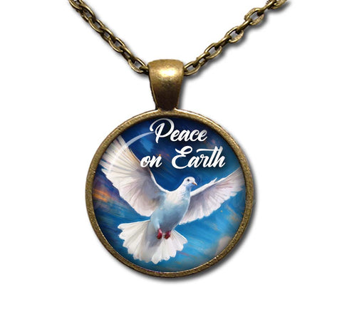 Peace on Earth Dove