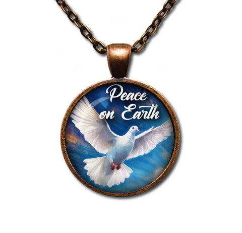 Peace on Earth Dove