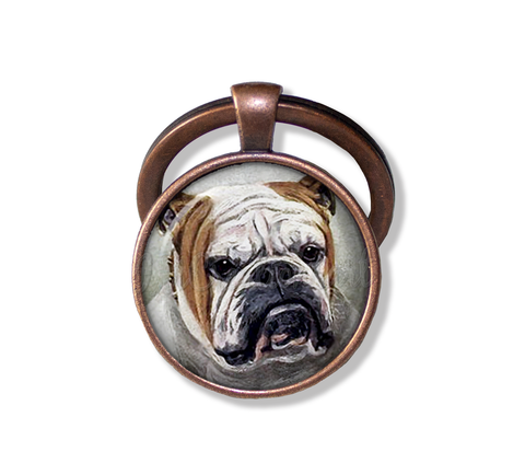 Bulldog Breed Dog Lover