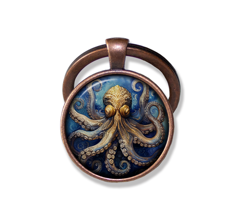 Octopus Sea Creature