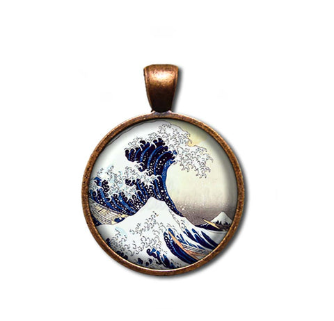 The Great Wave