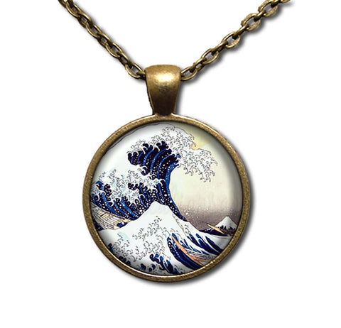 The Great Wave