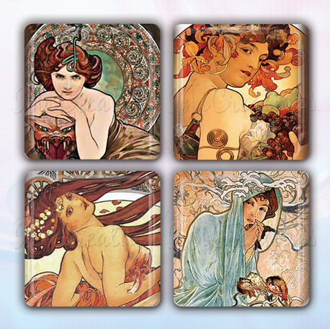 Mucha's Collection