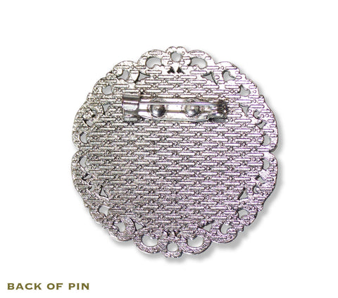 Kitten Under the Christmas Tree