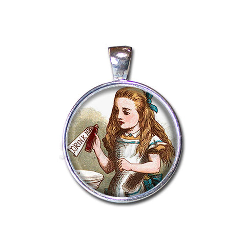 Alice In Wonderland Drink Me
