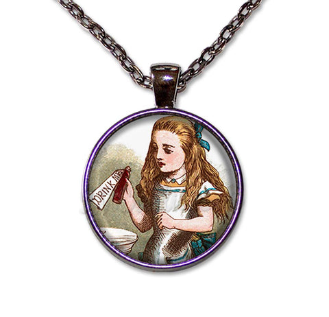 Alice In Wonderland Drink Me