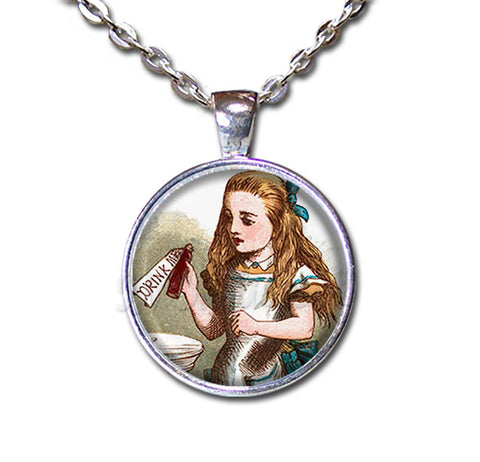 Alice In Wonderland Drink Me