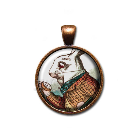 Alice In Wonderland Rabbit