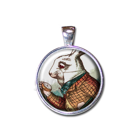 Alice In Wonderland Rabbit