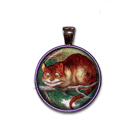 Alice In Wonderland Cheshire