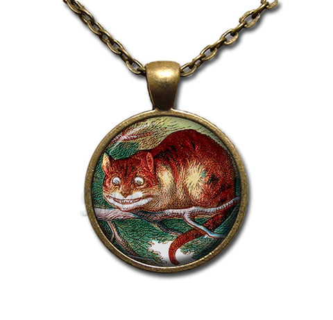 Alice In Wonderland Cheshire