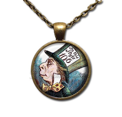 Alice In Wonderland Madhatter