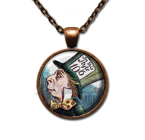 Alice In Wonderland Madhatter