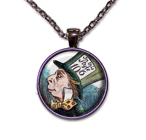 Alice In Wonderland Madhatter