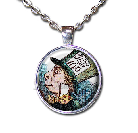 Alice In Wonderland Madhatter
