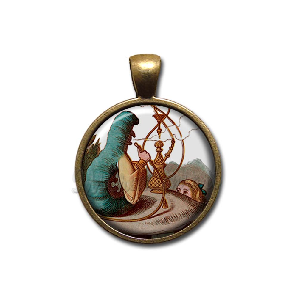 Alice In Wonderland Hookah