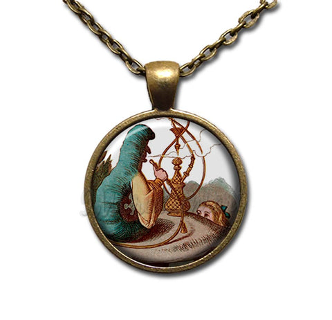 Alice In Wonderland Hookah