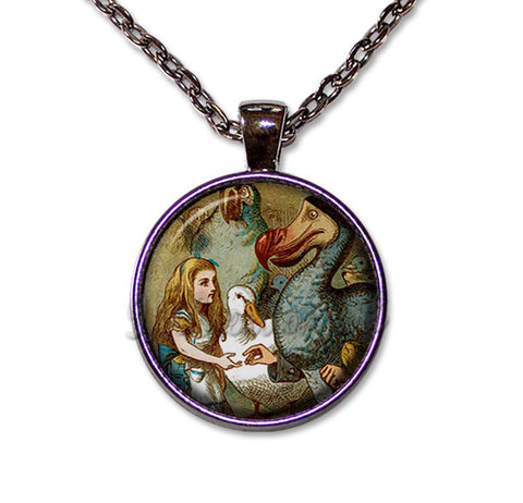 Alice In Wonderland Dodo Bird