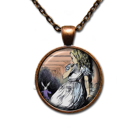 Alice In Wonderland Large Alice