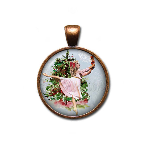 Nutcracker Clara Ballet