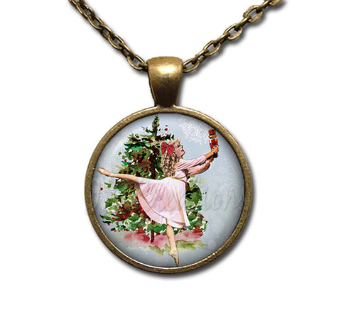 Nutcracker Clara Ballet